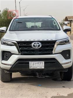 تويوتا فورجنر